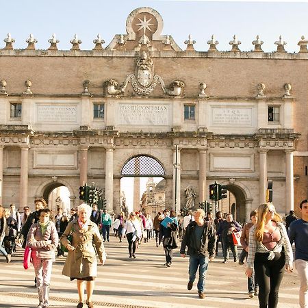 Thebestinrome Piazza Del Popolo - Vico Extérieur photo