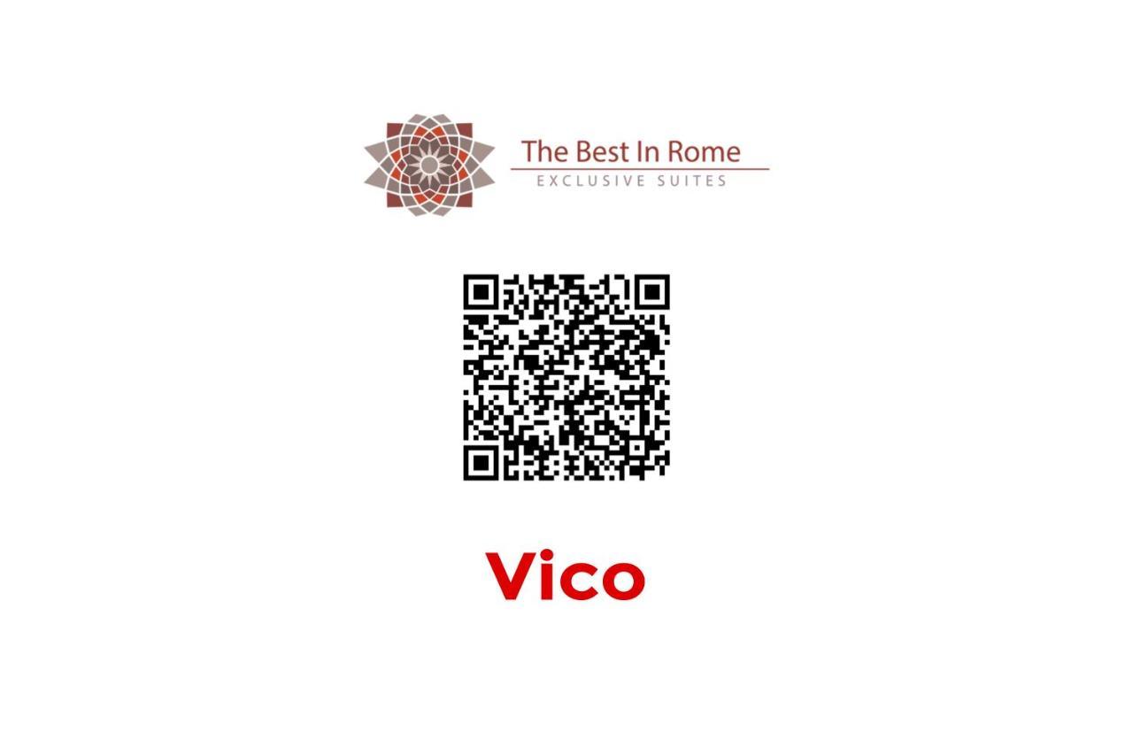 Thebestinrome Piazza Del Popolo - Vico Extérieur photo